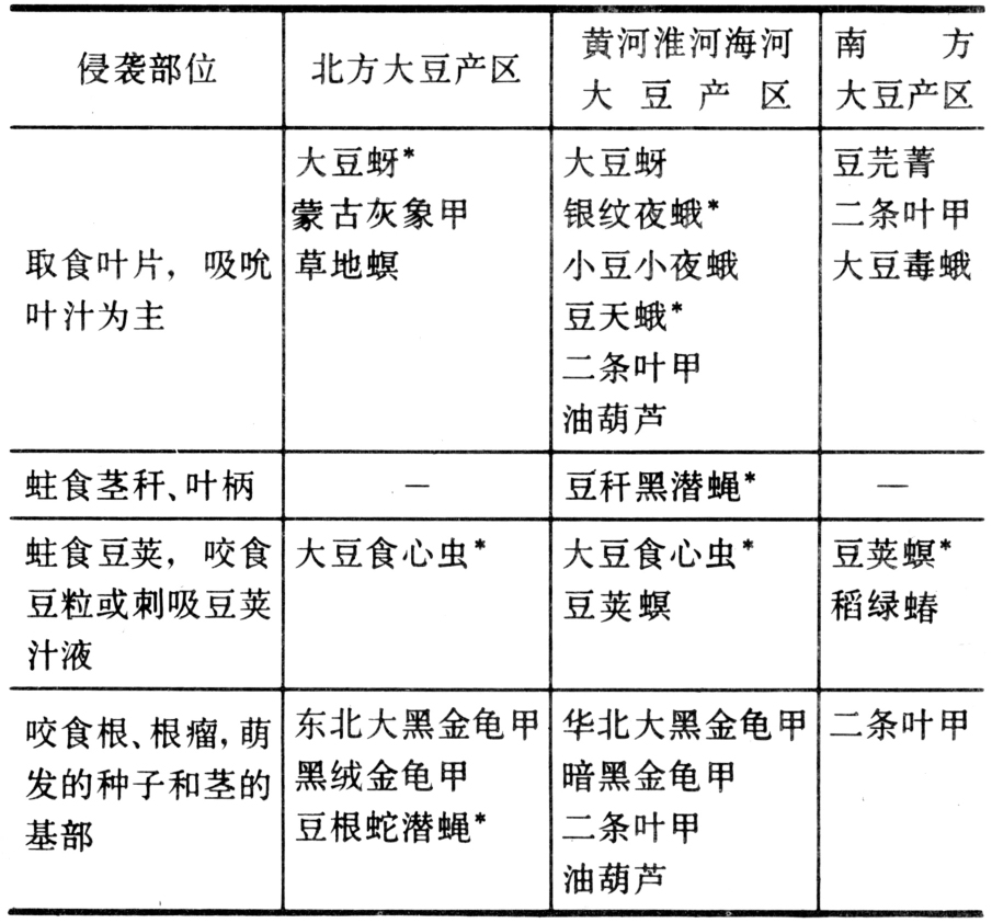 大豆害虫 智汇三农