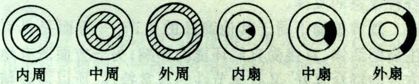 观赏植物嵌合体